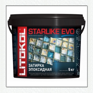 ������� ���������� Starlike EVO S.100 Bianco Assoluto 5kg